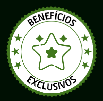 Benefícios Exclusivos