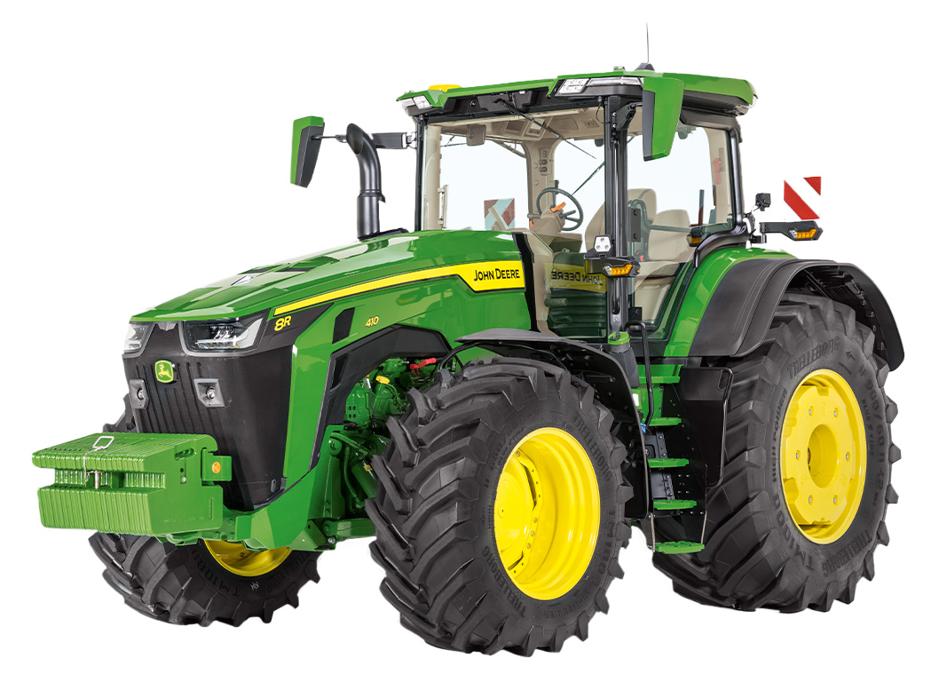 Trator John Deere 8R